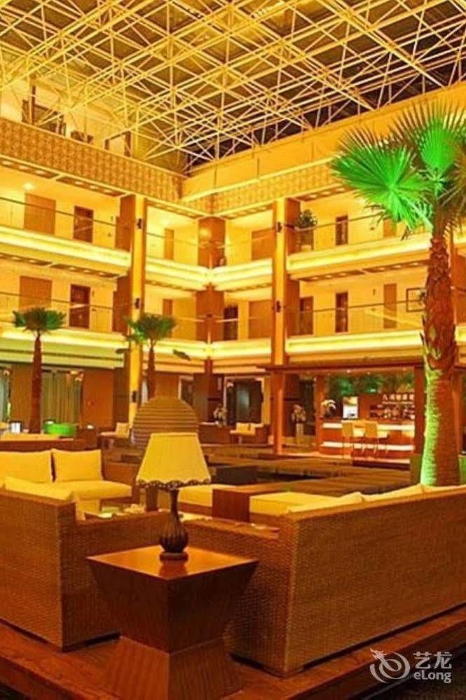 Qingchengshan Huifeng Hotel Jiezi Ancient Town Exterior foto