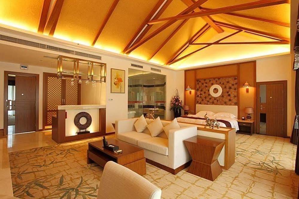 Qingchengshan Huifeng Hotel Jiezi Ancient Town Exterior foto
